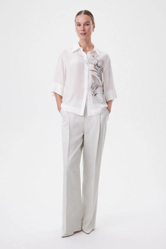 Брюки «Осязание»