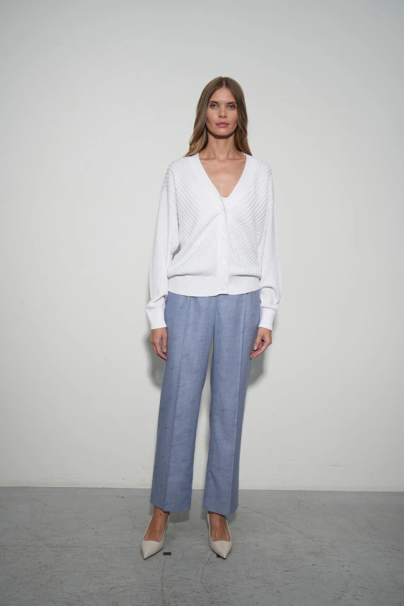 Брюки "Летний этюд"