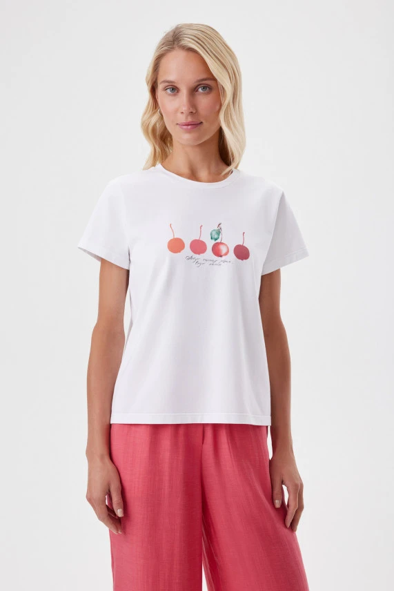 Футболка "Вкус лета"