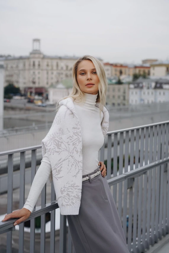 Водолазка "Созвездие тепла"