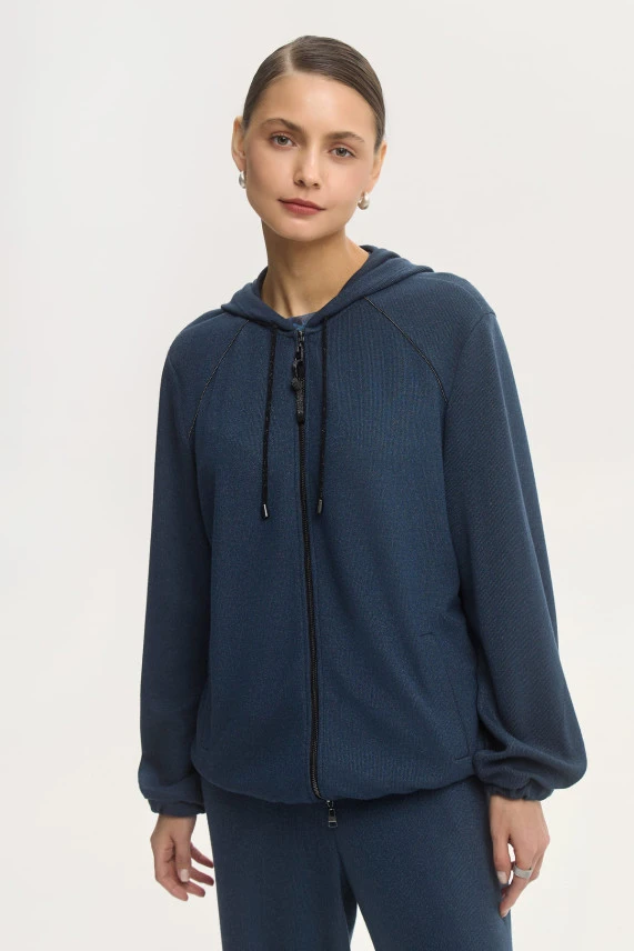 Толстовка "Вечерний космос"