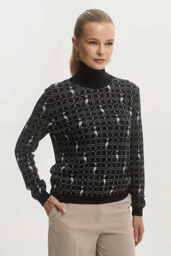 Водолазка "Сны о планетах"