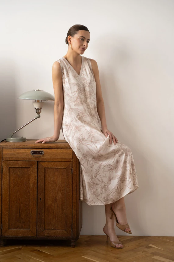 Сарафан "Пряный полдень"