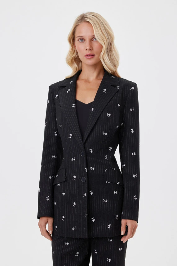 Жакет «Тёплые ночи»