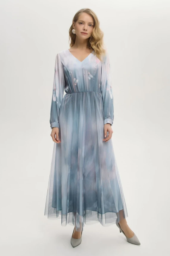 Платье "Небесные грёзы"