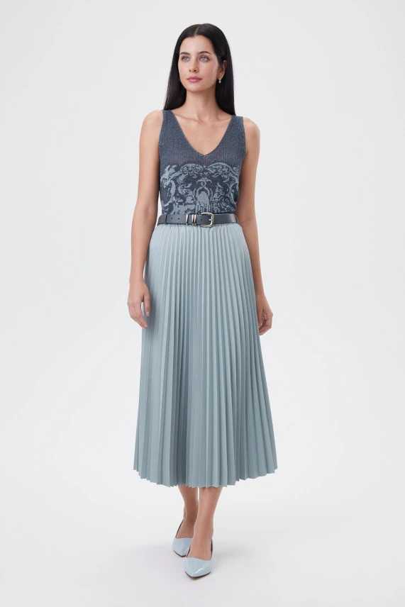 Юбка «Триумфальные аллеи»