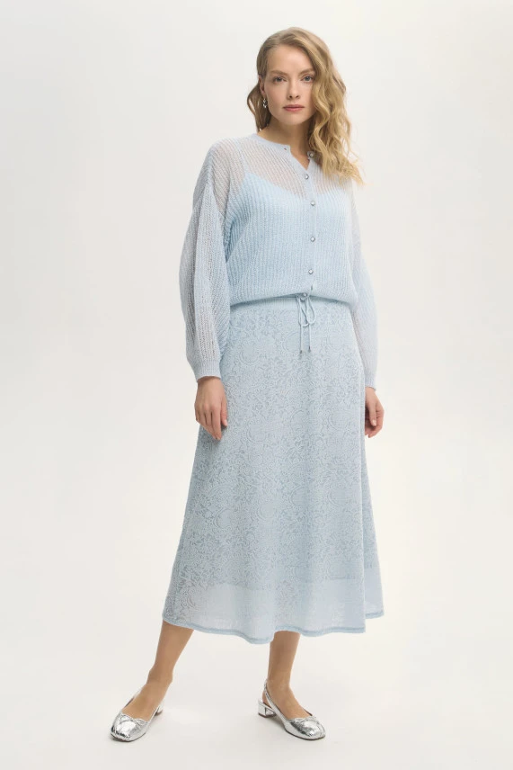 Юбка "Космические узоры"