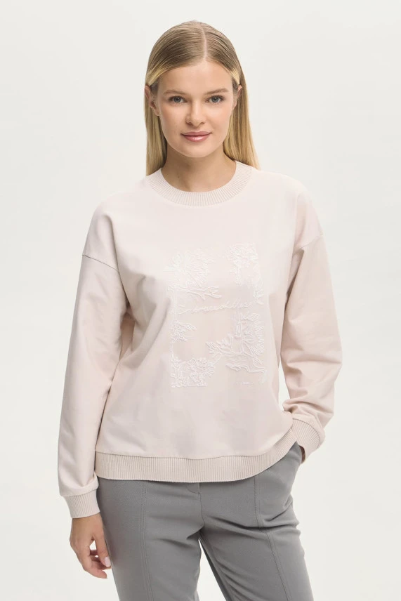 Свитшот "Сны о планетах"