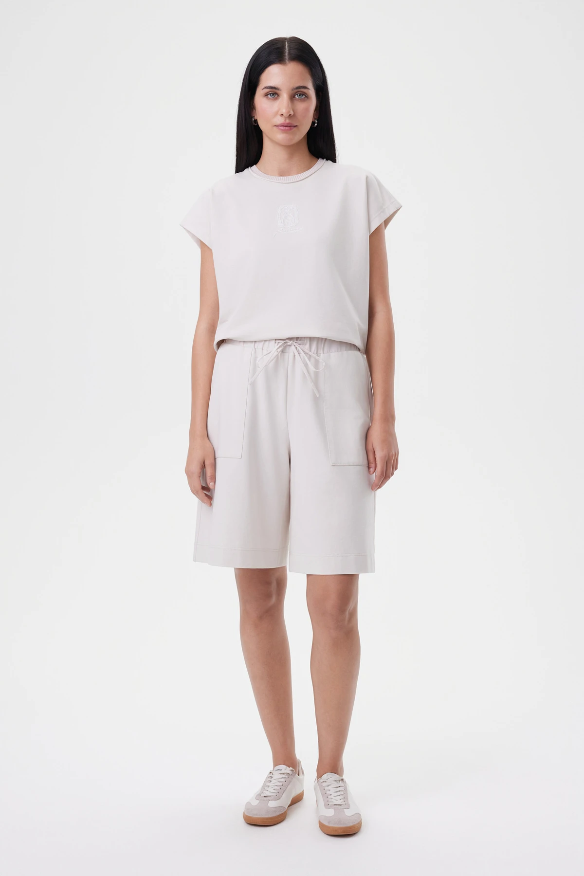 Шорты «Оттенки миндаля»