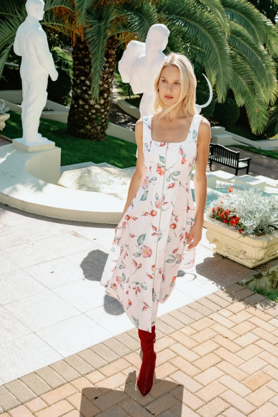 Сарафан "Эдем"