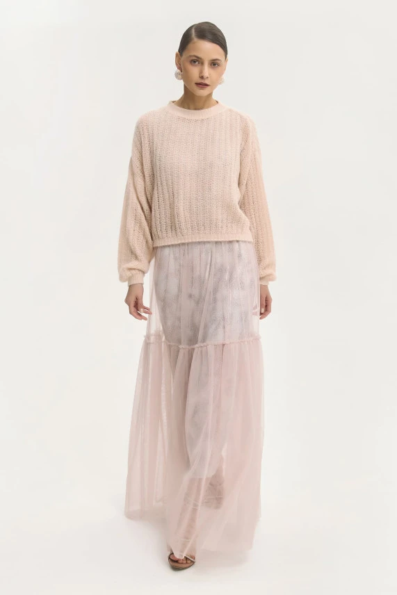 Джемпер "Созвездие тепла"