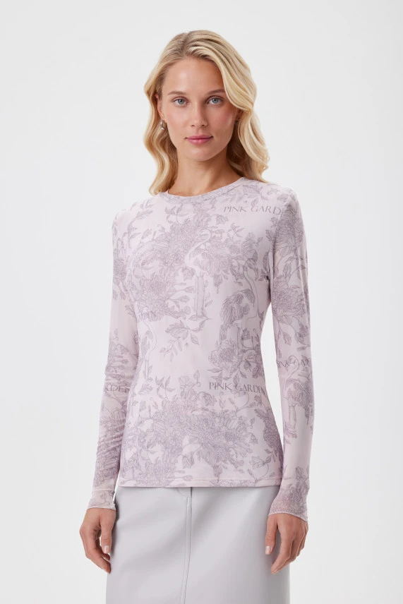 Джемпер «Розовые мечты»