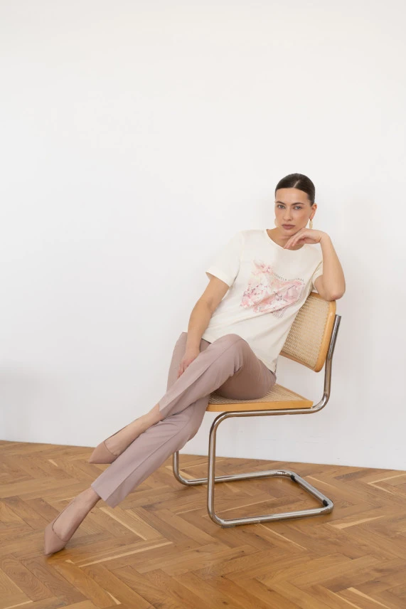 Футболка "Акварельное вдохновение"