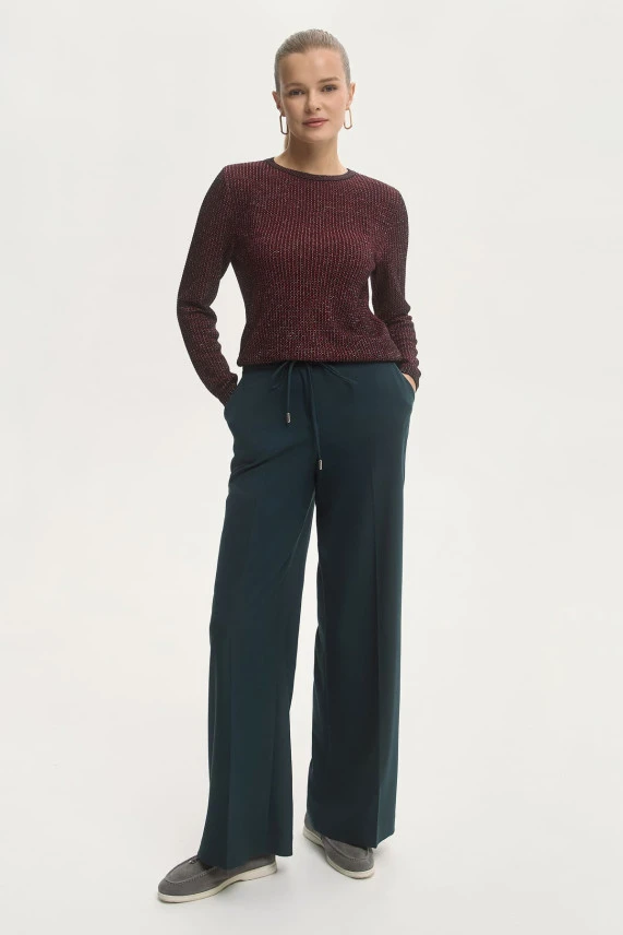 Брюки "Созвездие фламинго"