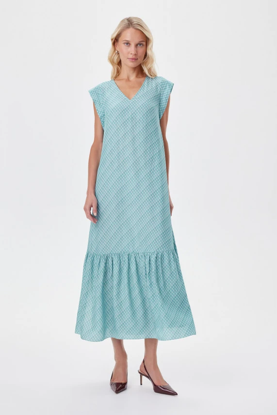 Платье "Лагуна"