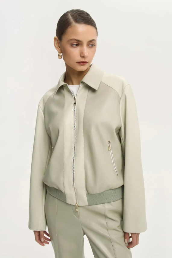 Куртка "Лунный эвкалипт"