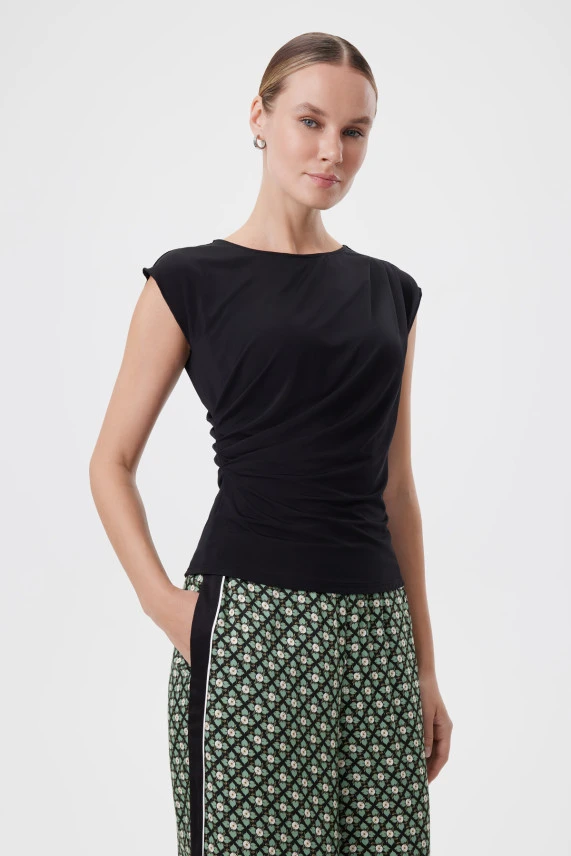 Блузка "Летний вечер"