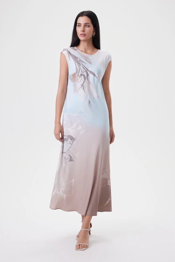 Платье «Осязание»