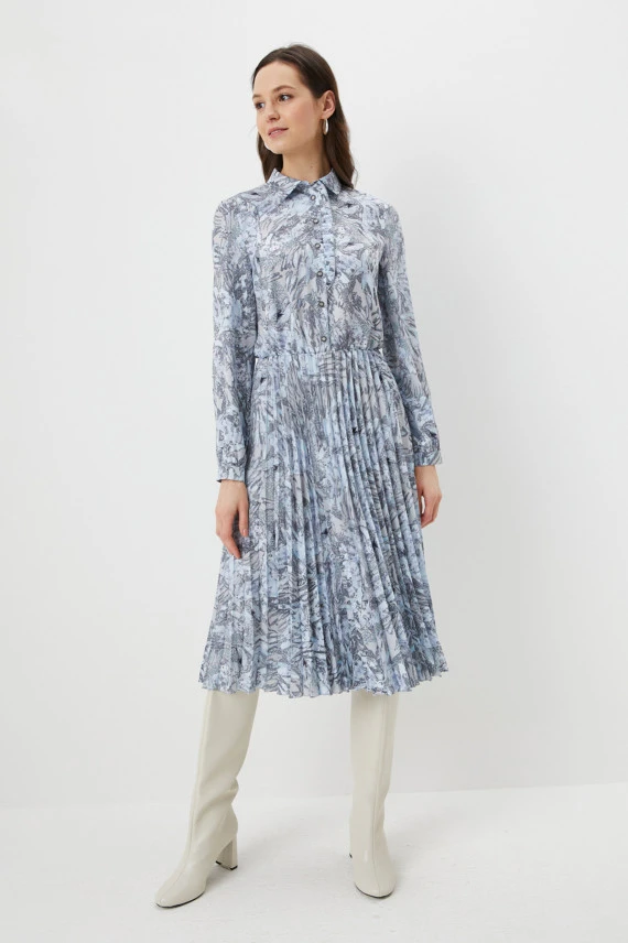 Платье "Чувство полёта"