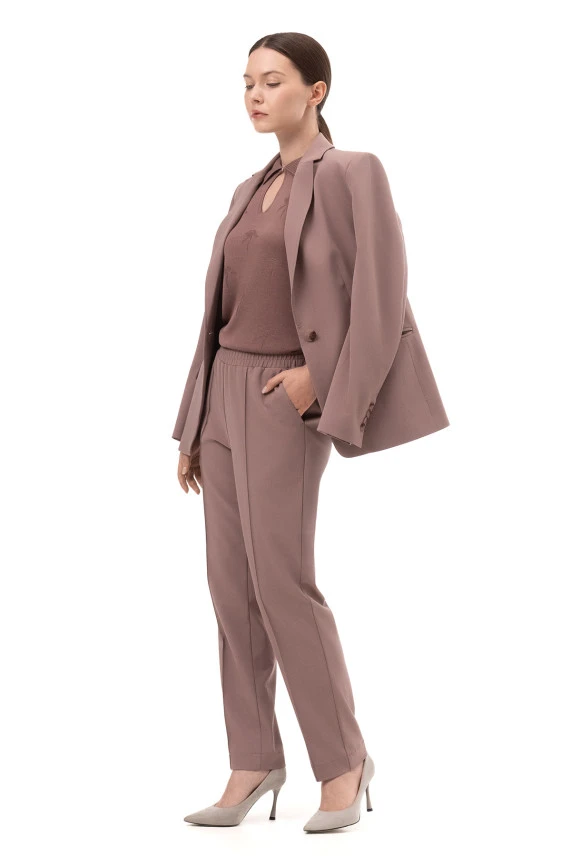 Брюки удлиненные "Ренессанс"