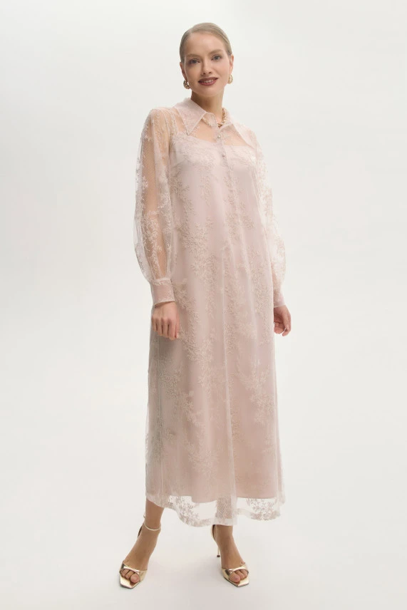 Платье "Звёздный вечер"