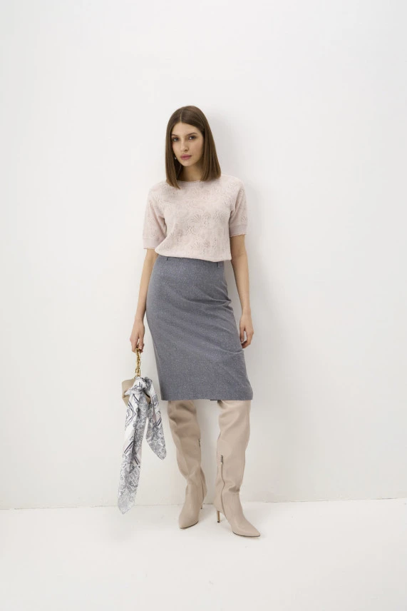 Юбка "Поэма о городе"