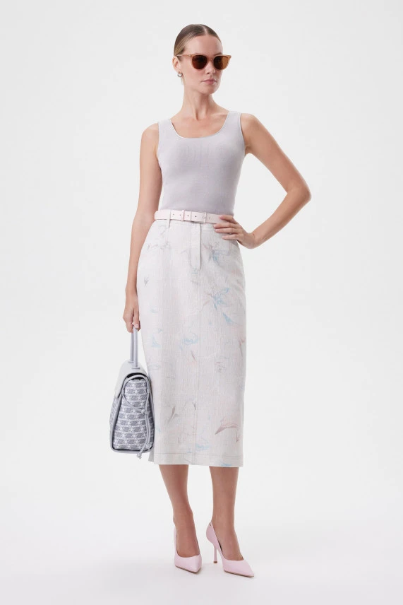 Юбка «Осязание»