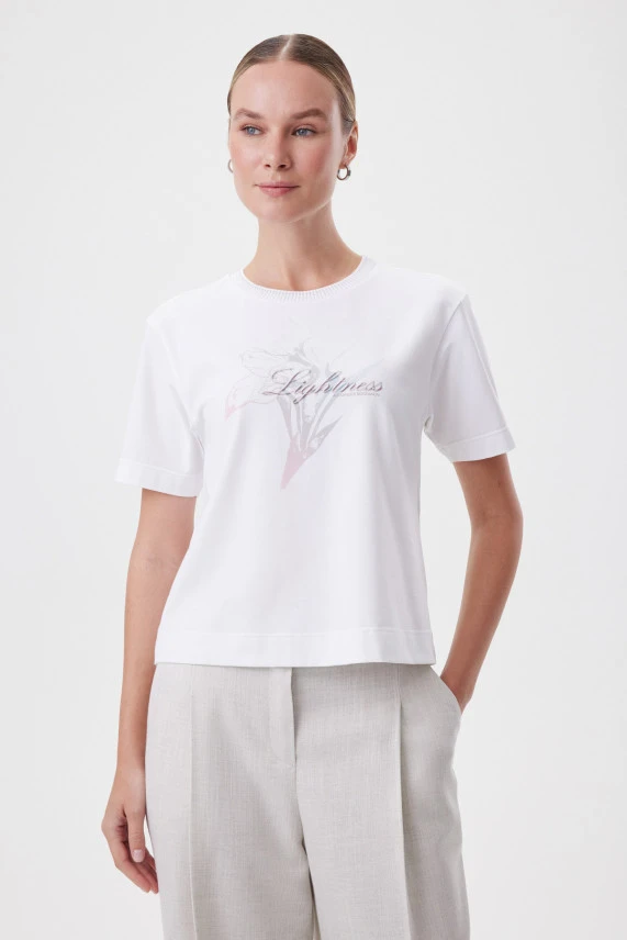 Футболка «Осязание»