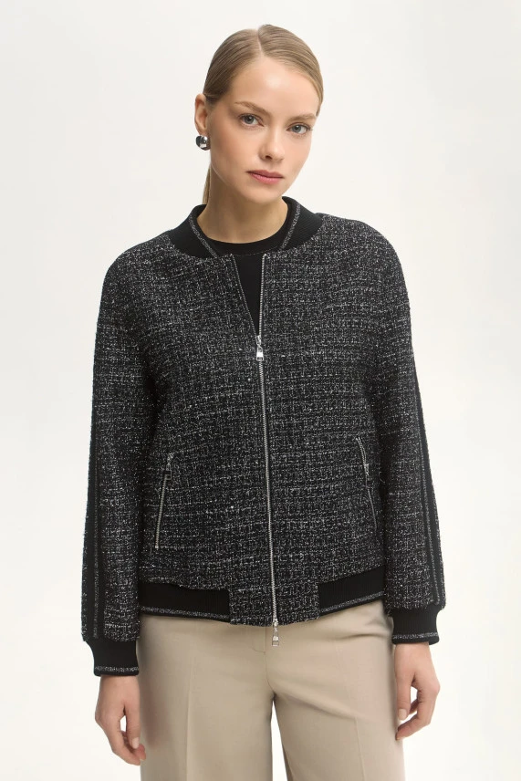 Бомбер "Эхо вселенной"