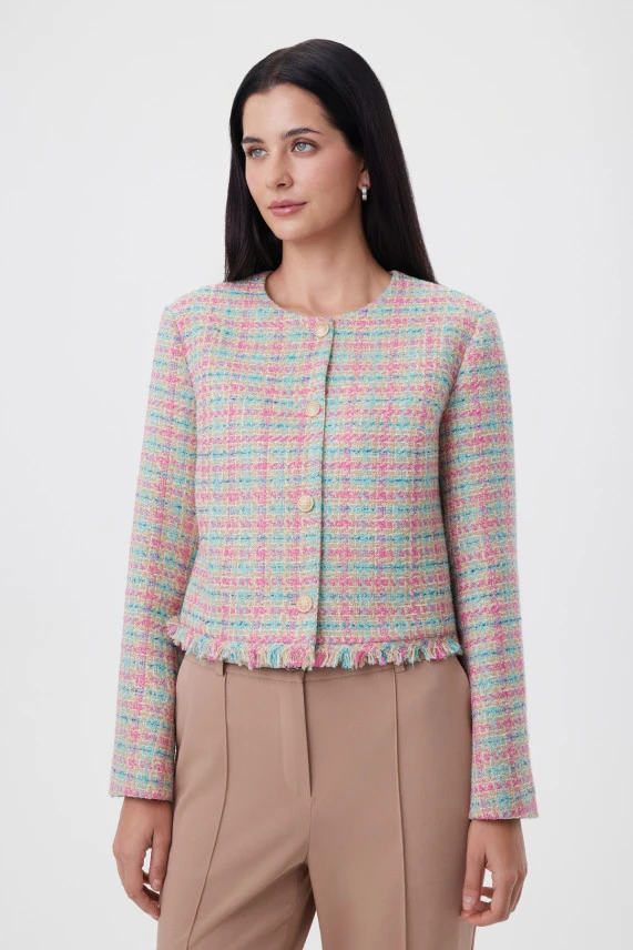 Жакет "Золотой Витраж"