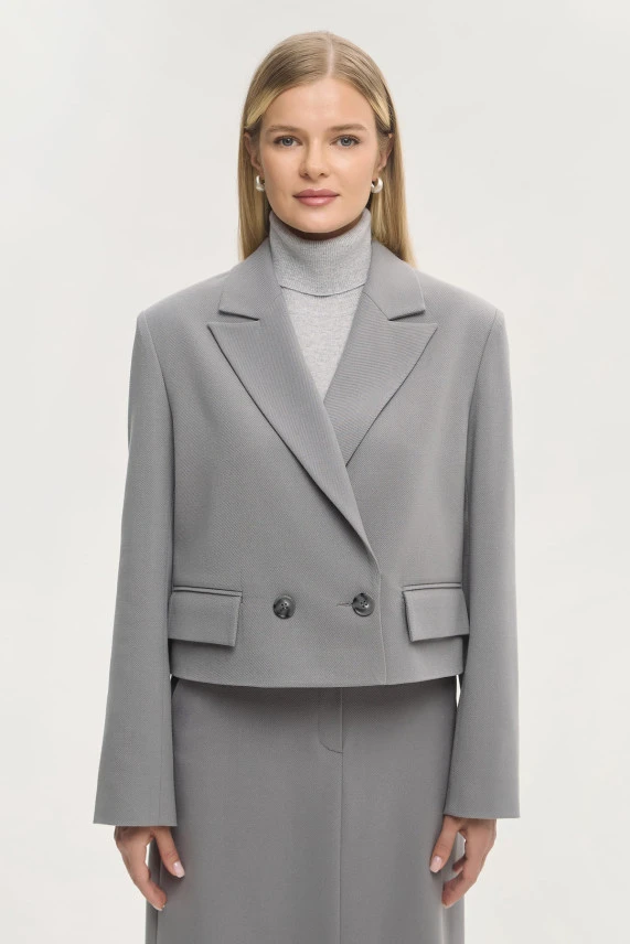 Жакет укороченный "Время снов"