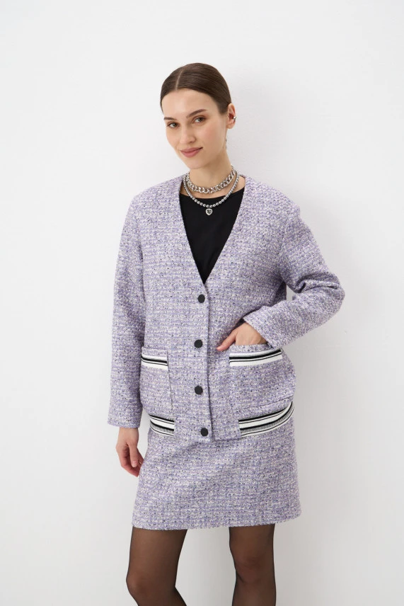 Жакет "Легенды острова"