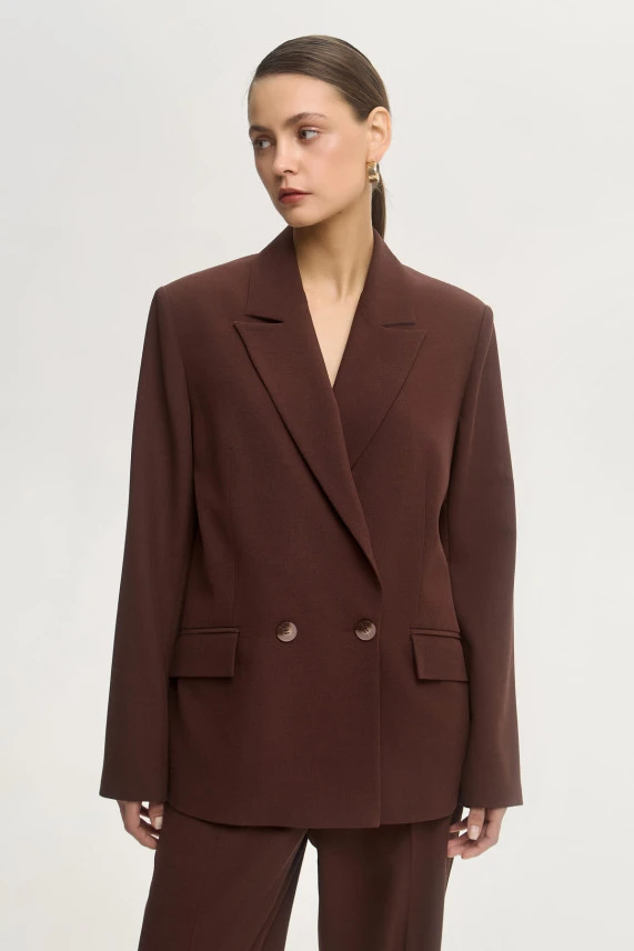 Жакет "Парад планет"