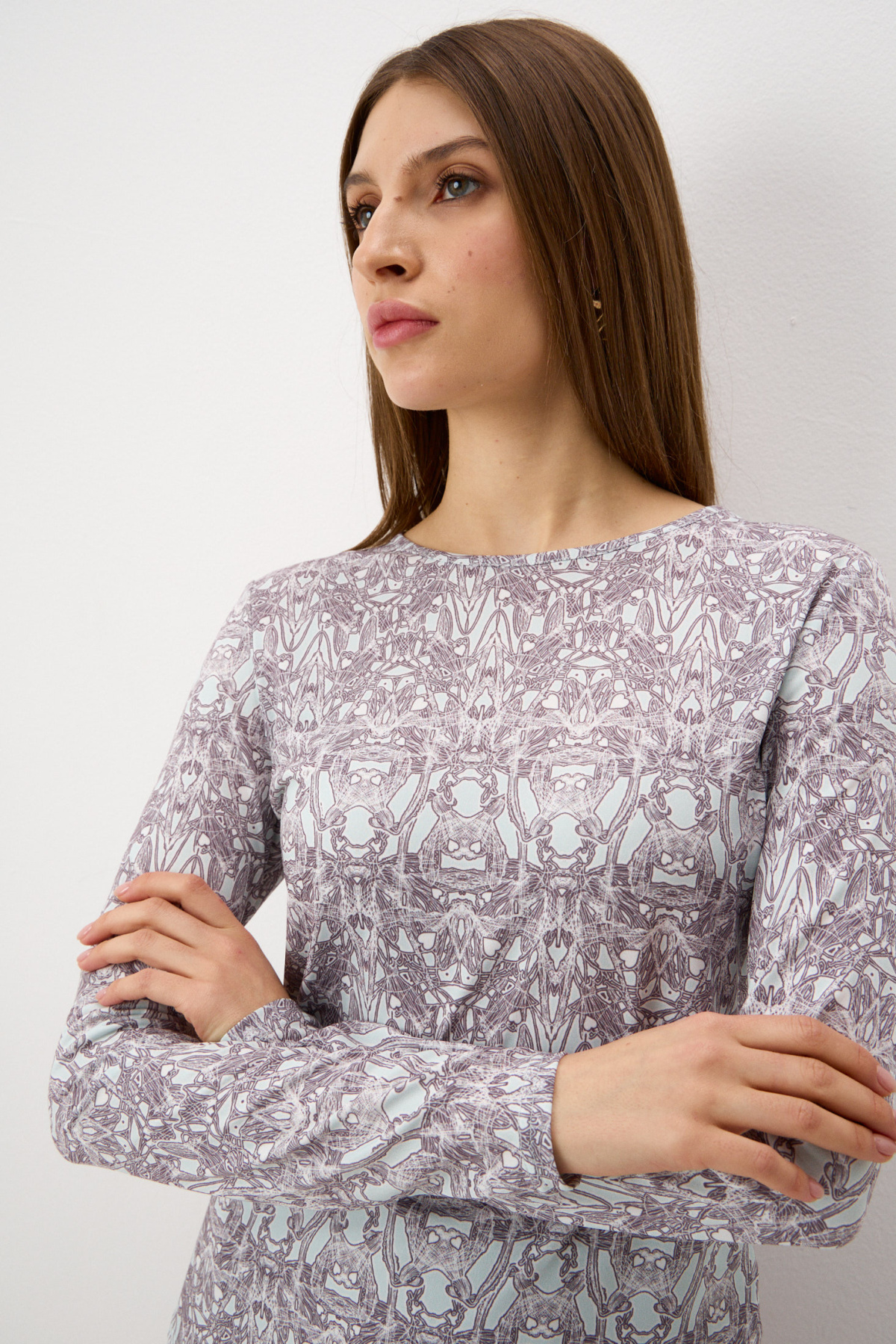 

Лонгслив "Тонкие аккорды"