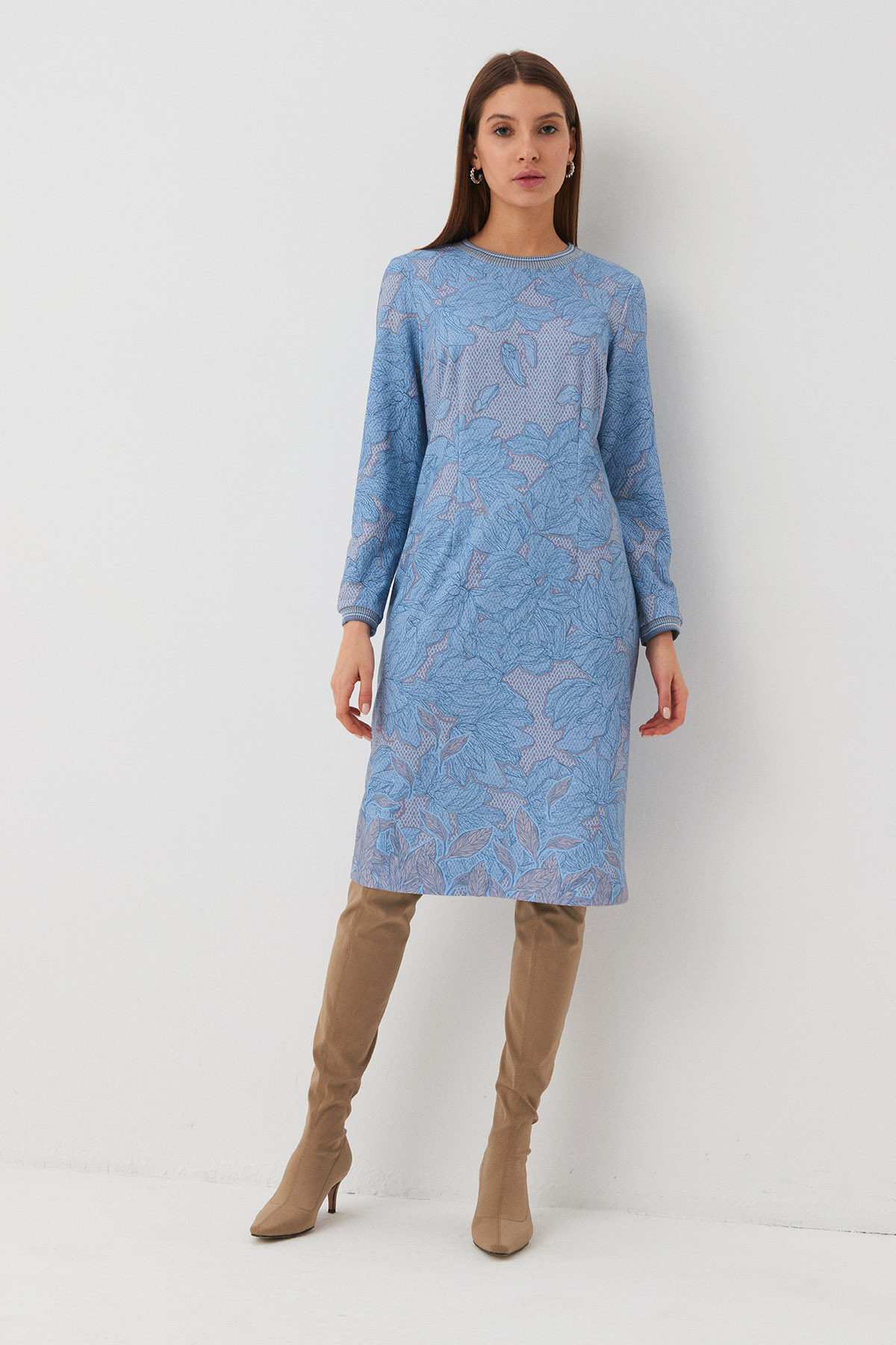 

Платье "Нота хрусталя"