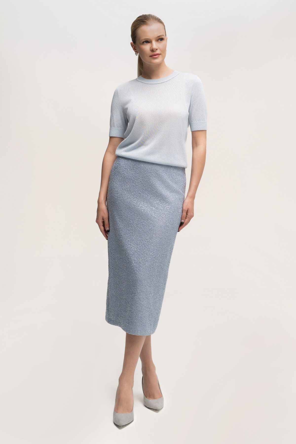 

Юбка "Полярная звезда"