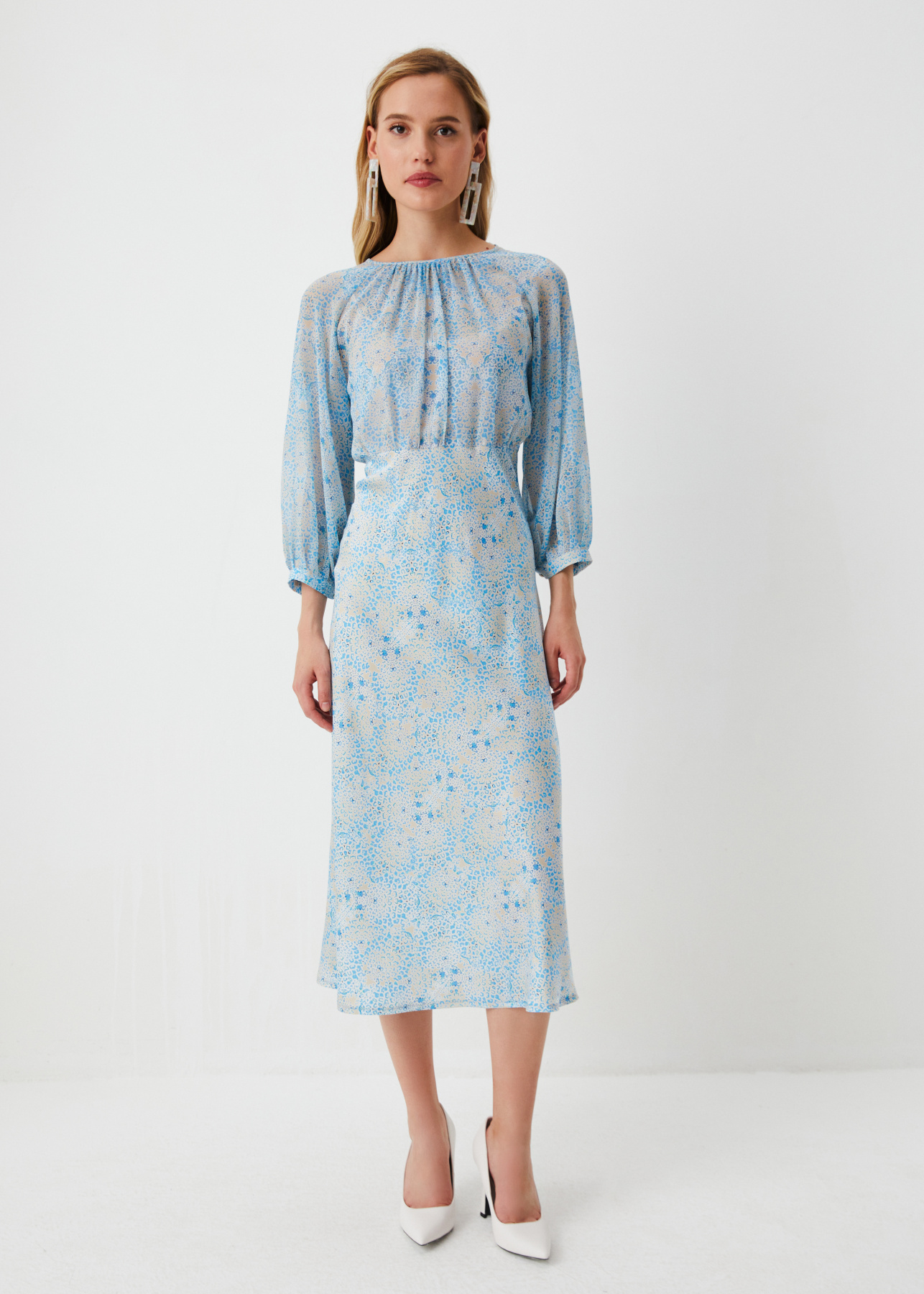 Платье Звёздный прибой 10890₽