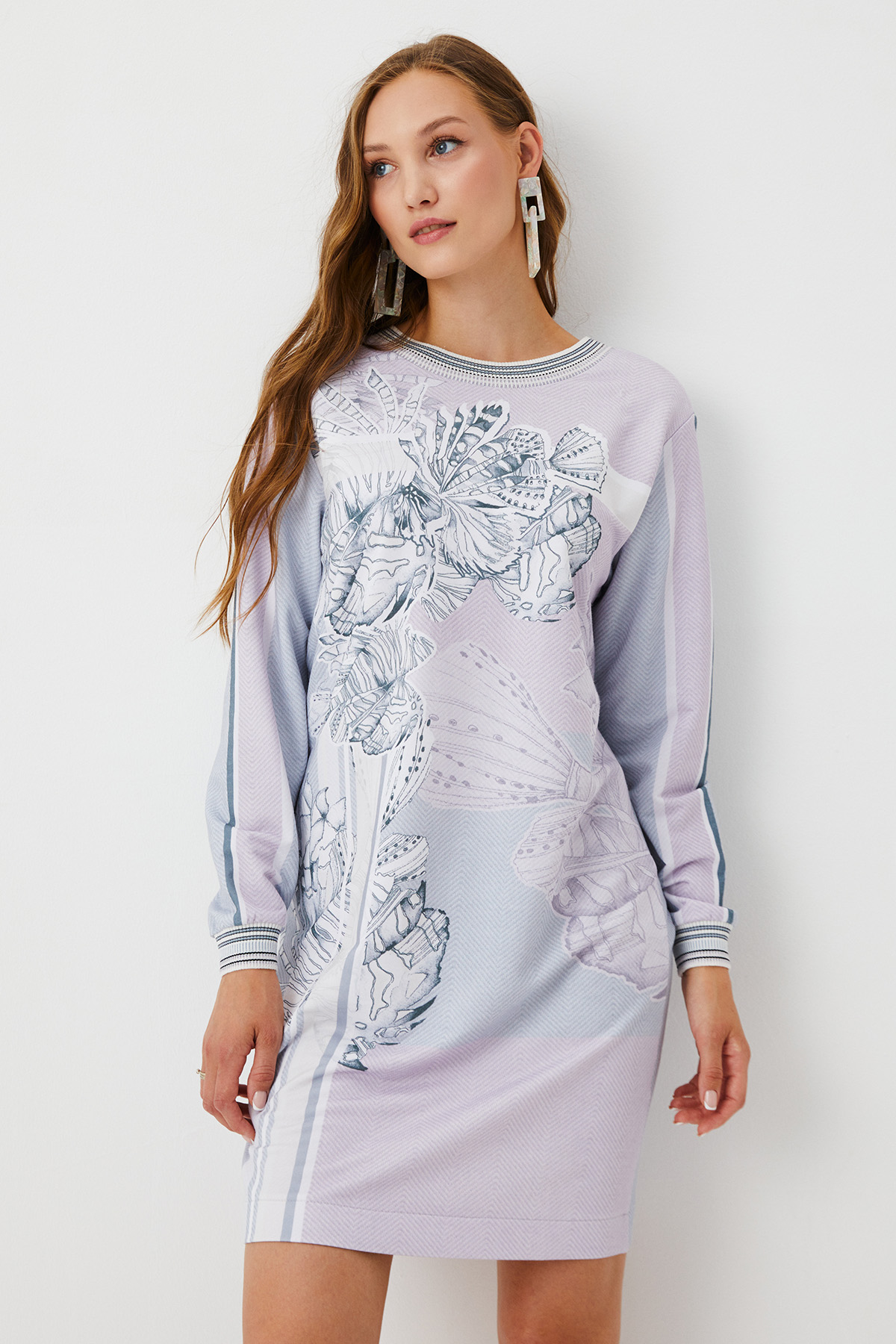 

Платье "Песни сирены"