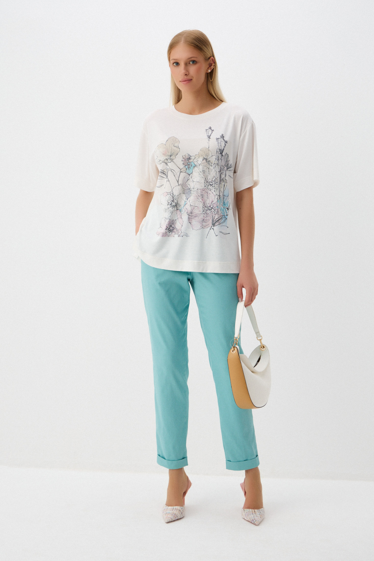 

Джемпер "Прогулка"