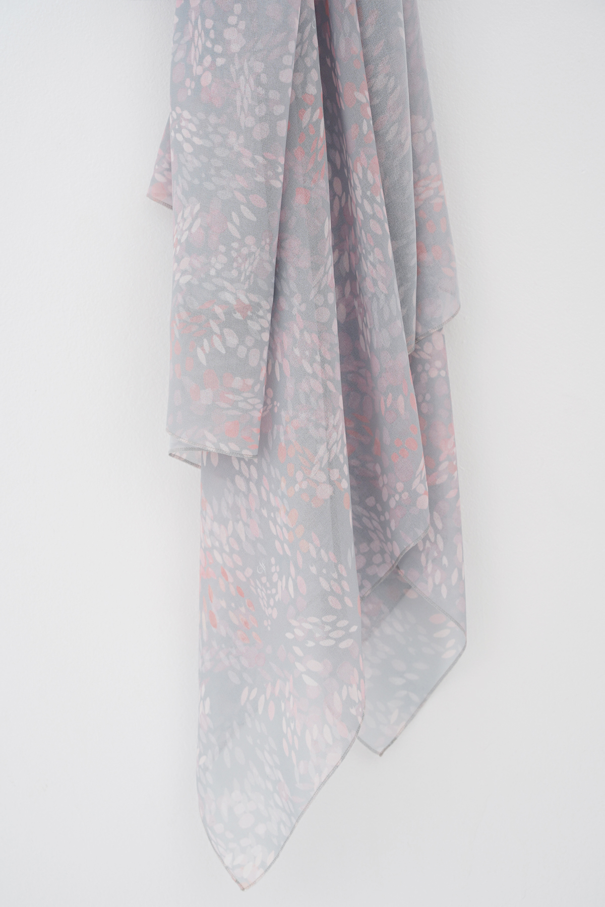 

Палантин "Земляничная роса"