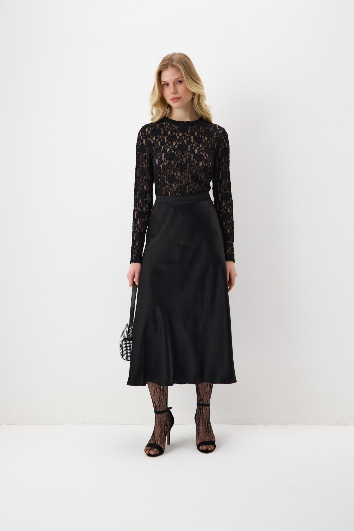 

Лонгслив "Ночной Петербург"