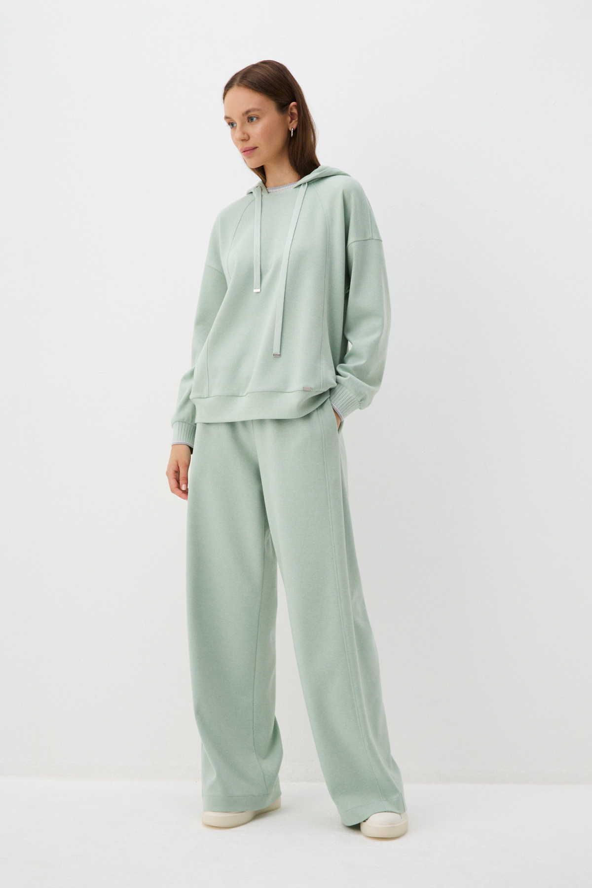 

Брюки "Утренний кофе"