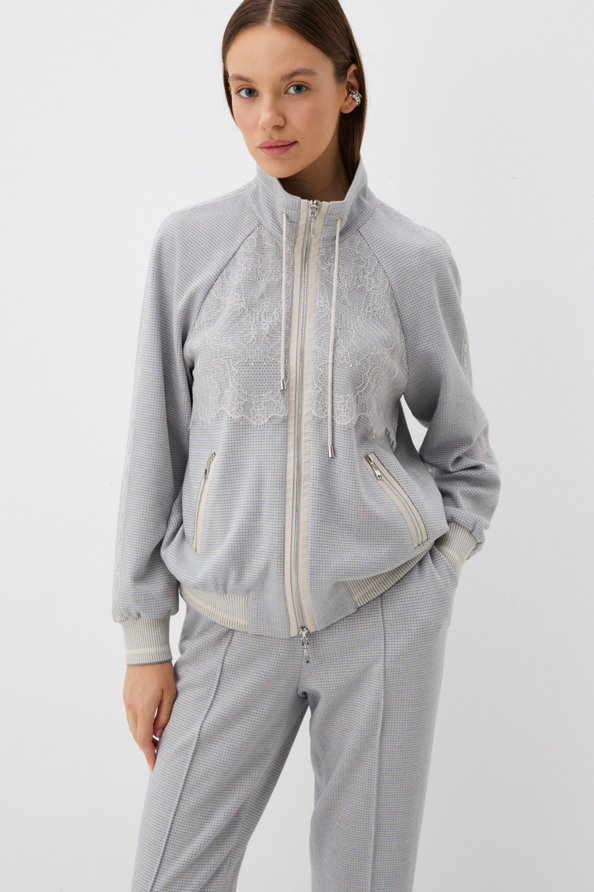 

Бомбер "Ночная прогулка"