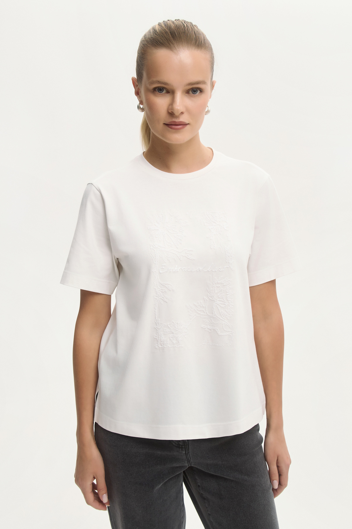 

Футболка "Тёплый туман"