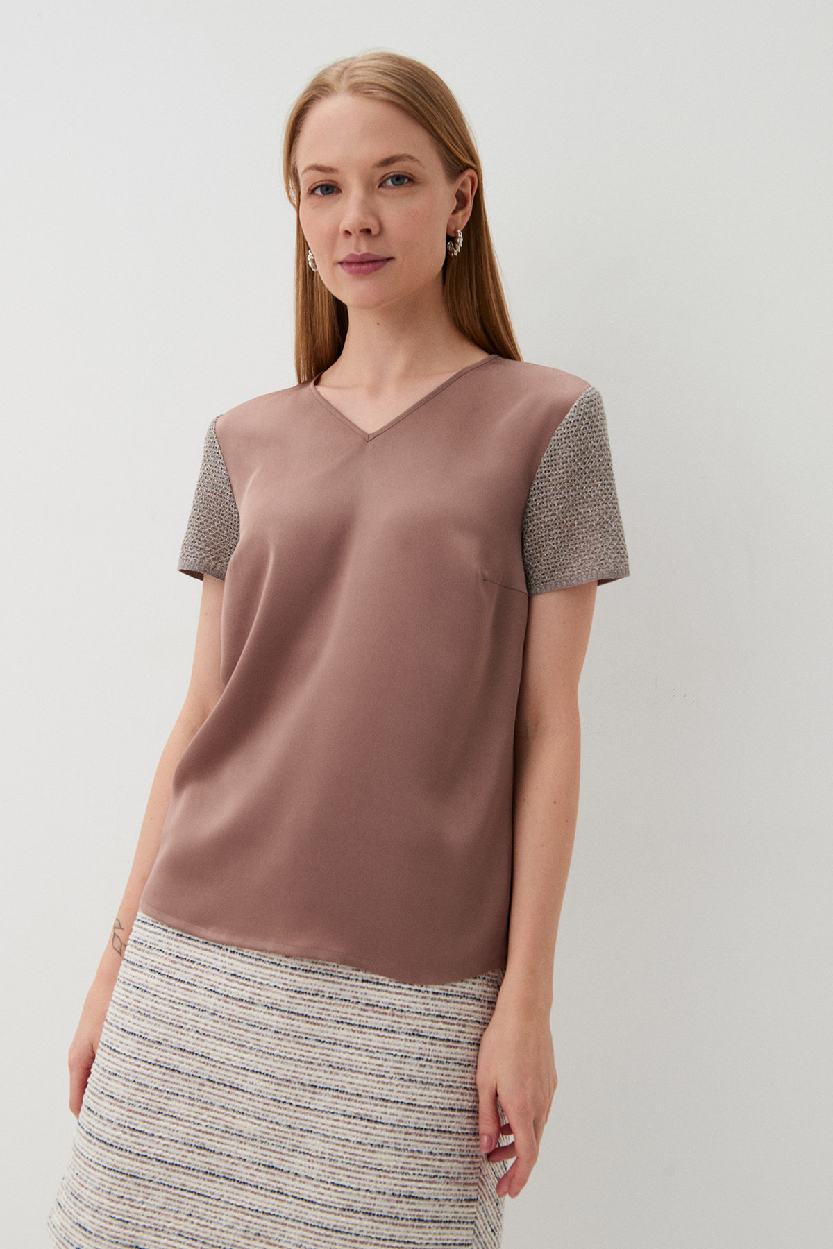 

Джемпер "Вкус кофе"