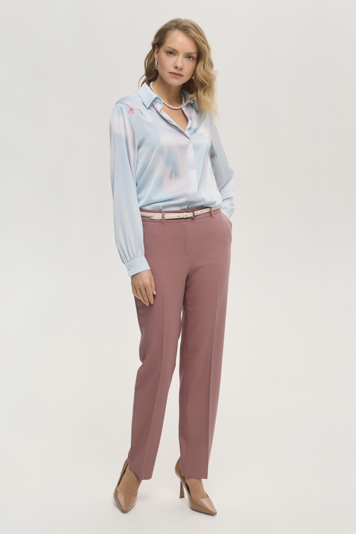 

Брюки "Небесные грёзы"