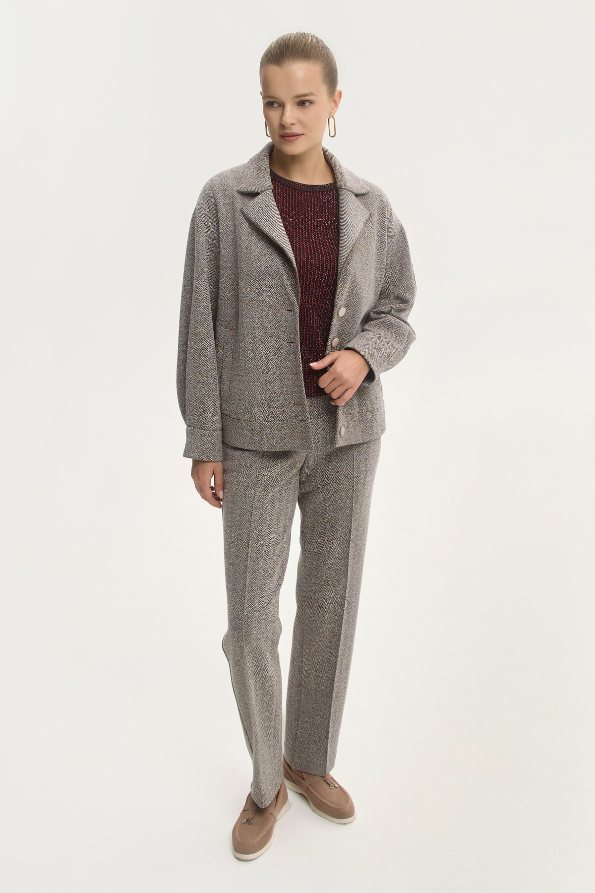 

Брюки "Созвездие тепла"