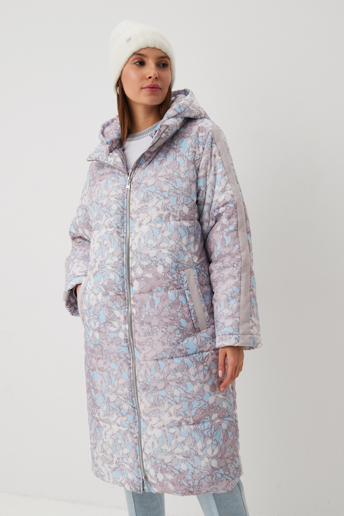 

Пальто "Зимнее утро"