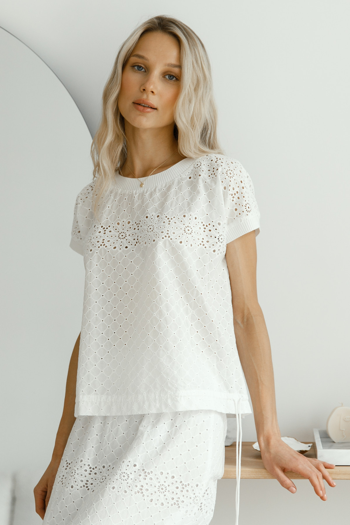 

Блузон шитьё "Летнее утро"