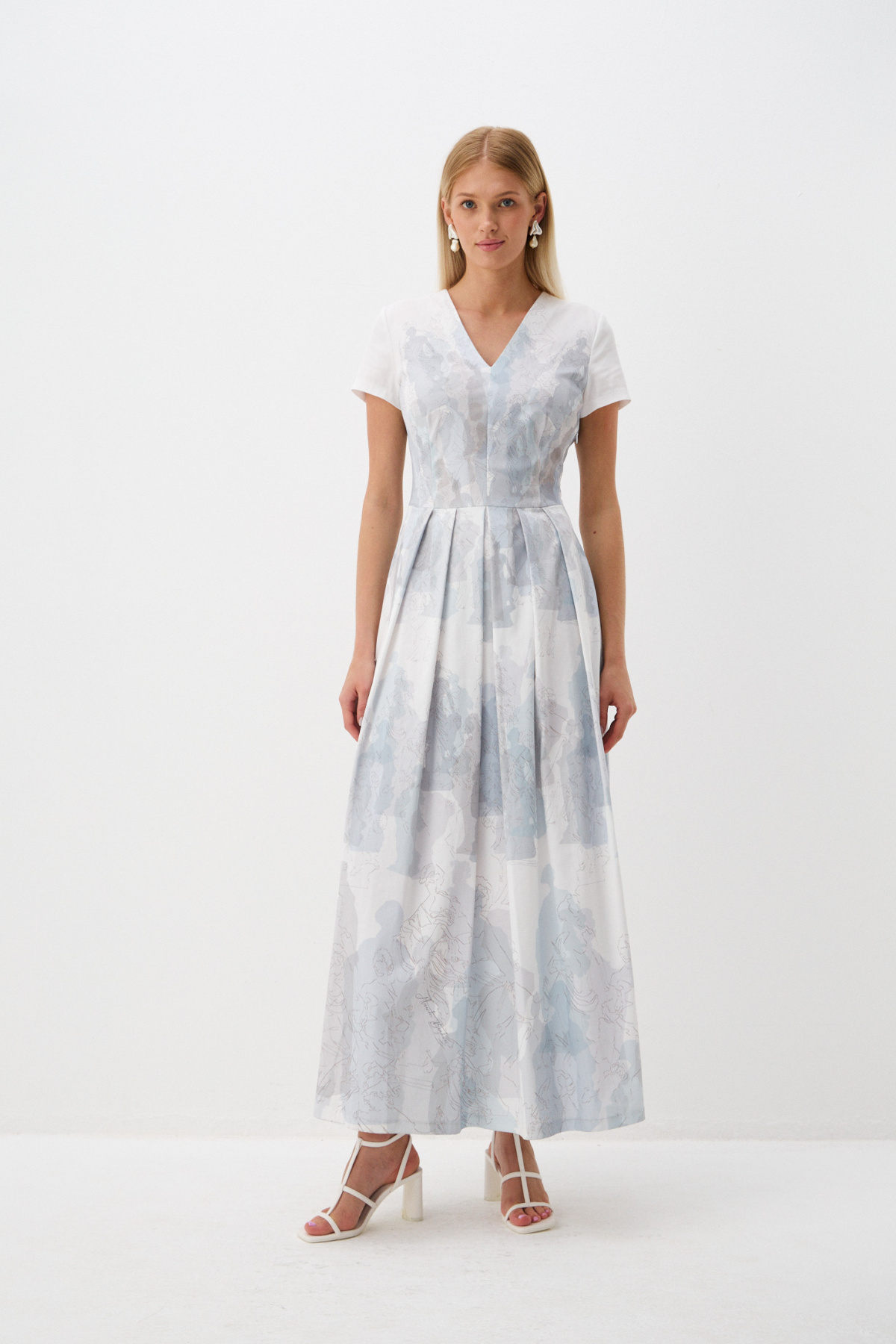 

Платье "Музы Петербурга"